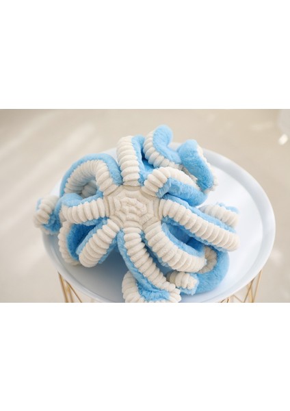 Ahtapot Bebek Peluş Sıkıysa Oyuncağı (Yurt Dışından) modelleri