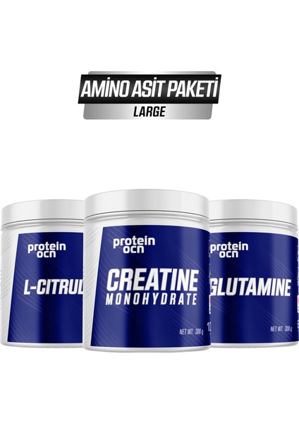 Amino Asit Paketi Large