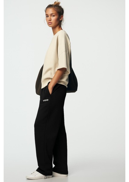 Üç Iplik Void Baskı Eşofman Altı fiyatları