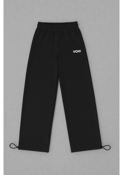 Üç Iplik Void Baskı Eşofman Altı fırsatları