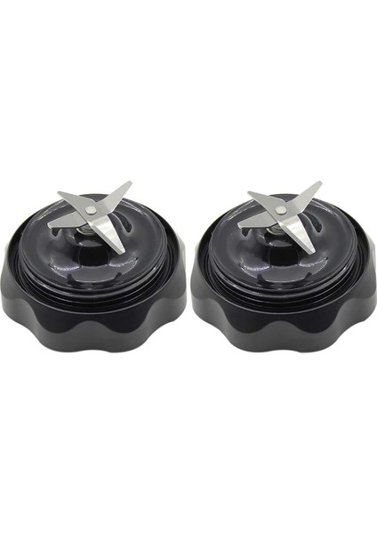 Nutribullet Blender Combo Yedek Parçaları Için 2x Kolay Büküm Bıçağı (Yurt Dışından)