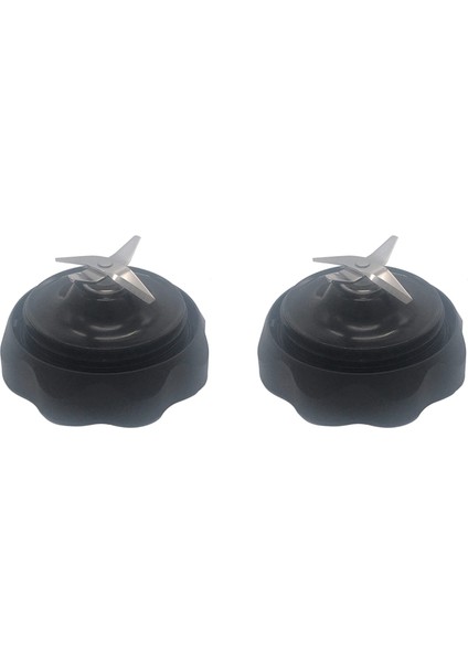 Yedek Blender Combo Kolay Büküm Çıkarıcı Bıçak, Nutribullet 1200 W Blender Combo ZNBF30500Z 2 Adet Için Uyumlu (Yurt Dışından)