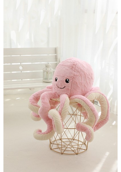 Ahtapot Bebek Peluş Sıkıysa Oyuncağı (Yurt Dışından) fırsatları