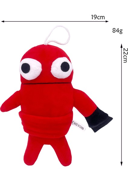 Sevimli Oyuncak Çevre Ürünleri, Peluş Bebek (Yurt Dışından)
