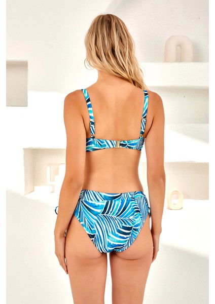 Lapieno 4218 Kadın Toparlayıcı Bikini Takımı fırsatları