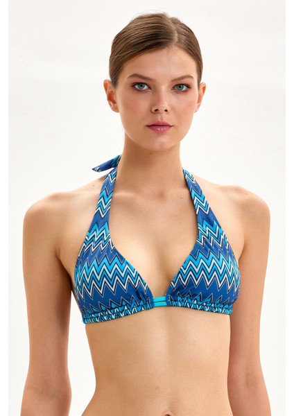 Argento 1119-2041 Kadın Uzun Üçgen Bikini