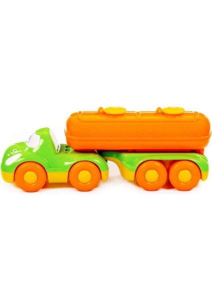 Nessiworld Polesie Yarı Römork Tanker Kamyonu 48493 fiyatları