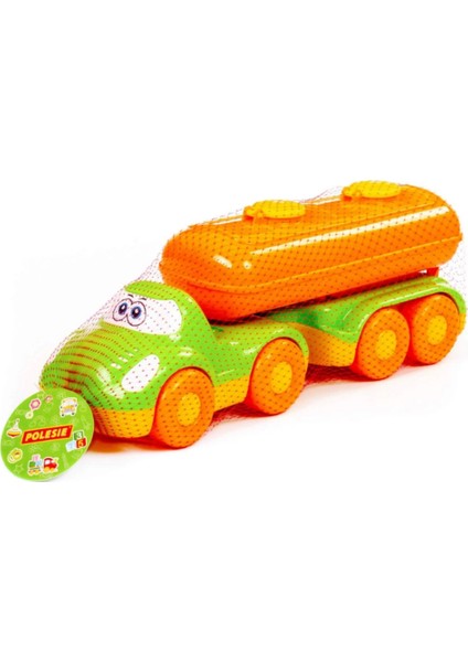 Nessiworld Polesie Yarı Römork Tanker Kamyonu 48493 modelleri