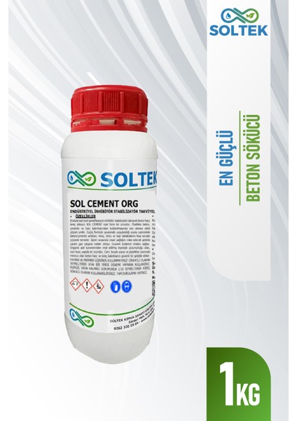Pimapen ve Mermer Beton Sökücü -Sol Cement Org