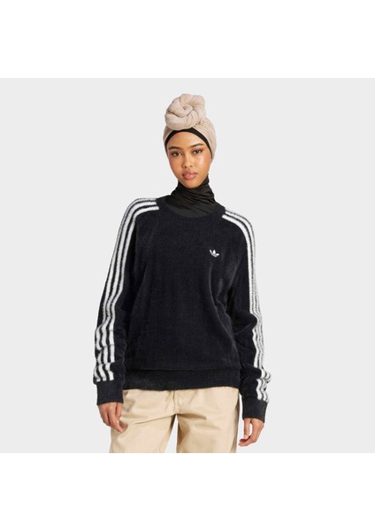 Originals JX7813 Adicolor Holiday Örme Kazak