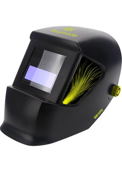 BX-5010 Max-Weld Solo Colormatik Kaynak Maskesi