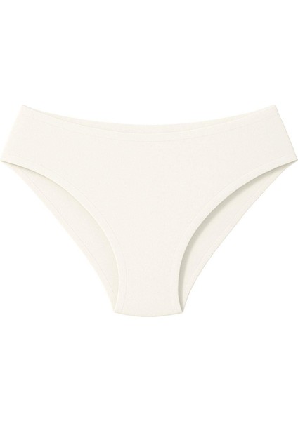 Lazer 5 Li Slip Külot Kadın