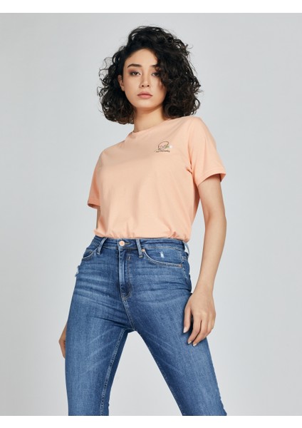 Natalie Skinny Fit Kadın Pantolon