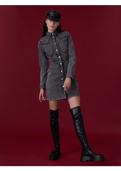 Slim Fit Kadın Elbise