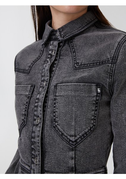 Slim Fit Kadın Elbise