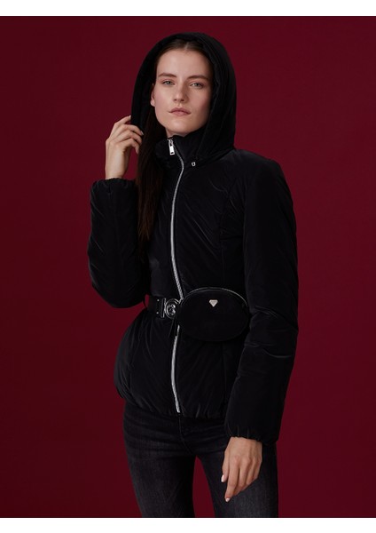 Regular Fit Kadın Mont