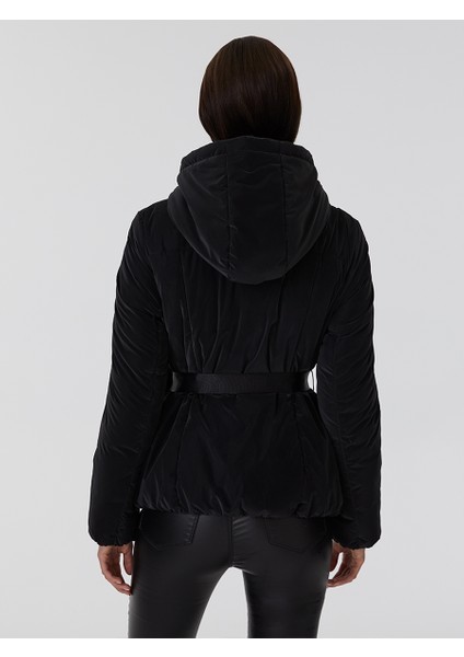 Regular Fit Kadın Mont