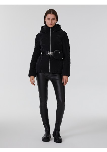 Regular Fit Kadın Mont