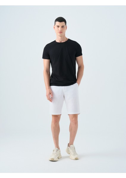 Regular Fit Erkek Şort