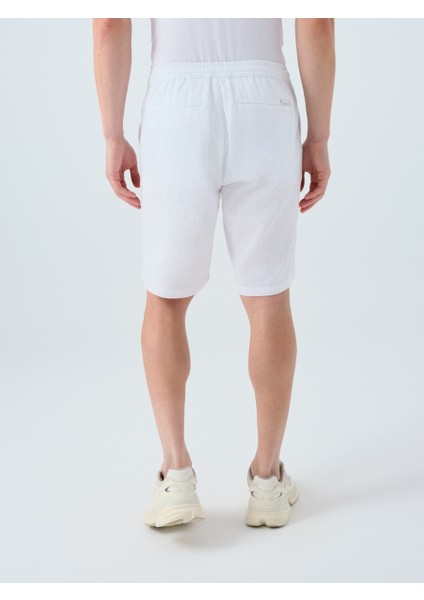 Regular Fit Erkek Şort