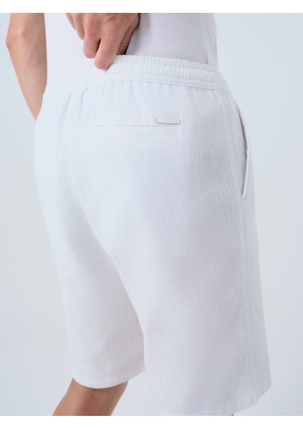 Regular Fit Erkek Şort