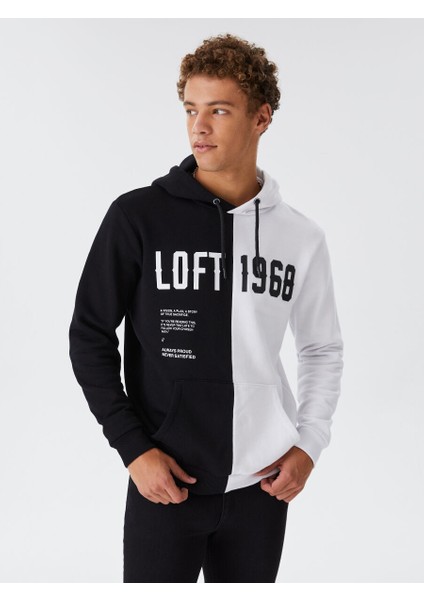 Regular Fit Erkek Sweatshirt