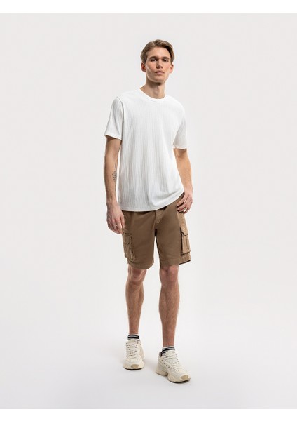 Regular Fit Erkek Şort