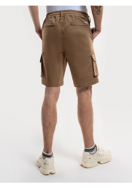 Regular Fit Erkek Şort