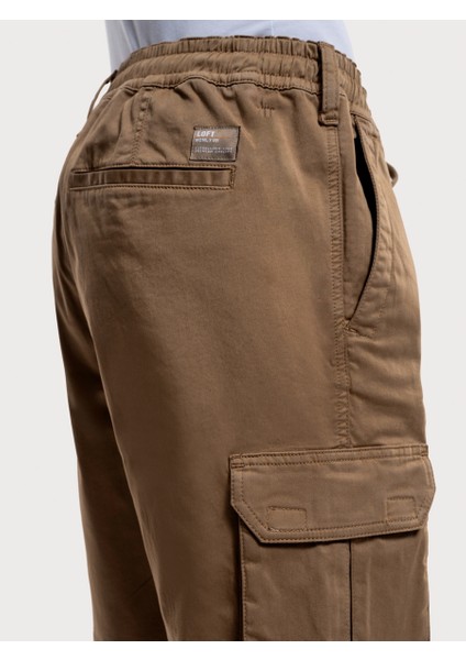 Regular Fit Erkek Şort