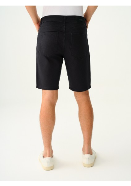 Regular Fit Erkek Şort