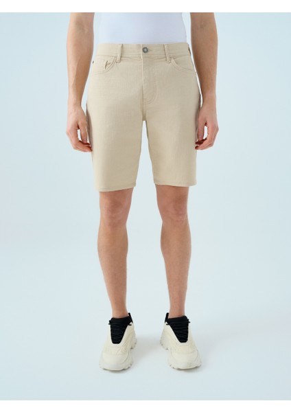 Regular Fit Erkek Şort