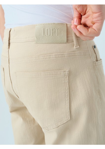 Regular Fit Erkek Şort