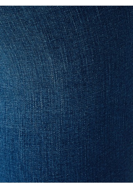 Nicole Skinny Fit Kadın Pantolon