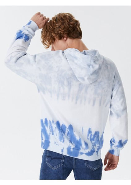 Oversize Fit Erkek Sweatshirt