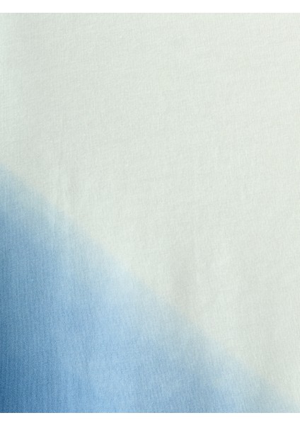 Oversize Fit Erkek Tshirt K.kol