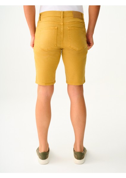 Regular Fit Erkek Şort