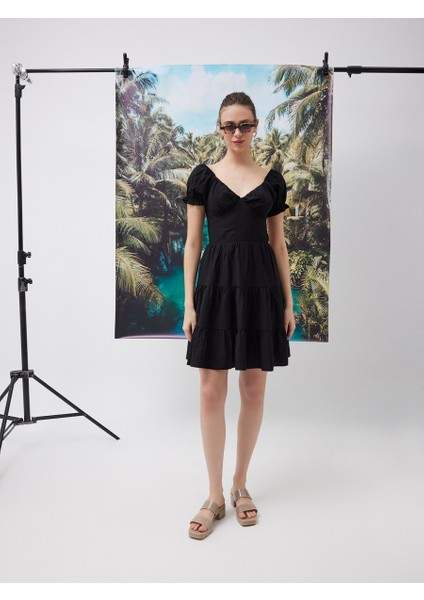 Regular Fit Kadın Elbise