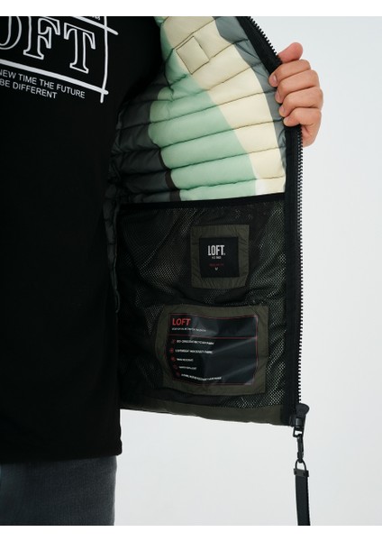 Regular Fit Erkek Yelek