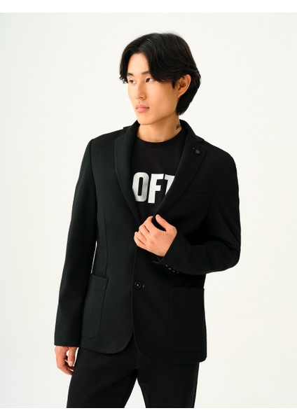 Regular Fit Erkek Ceket