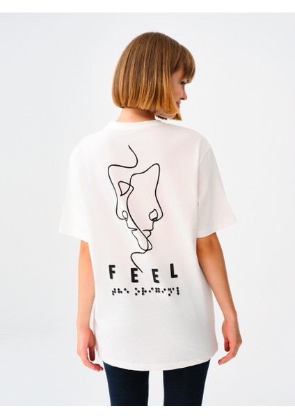 Regular Fit Kadın Tshirt K.kol