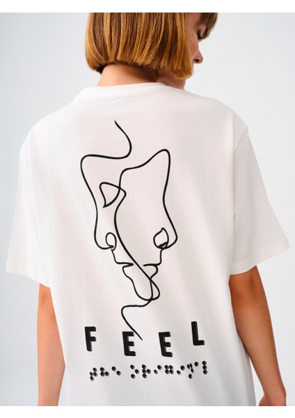 Regular Fit Kadın Tshirt K.kol