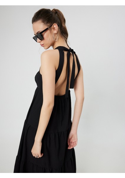 Regular Fit Kadın Elbise