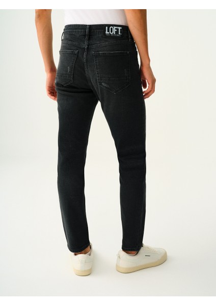 Justin Skinny Fit Erkek Pantolon