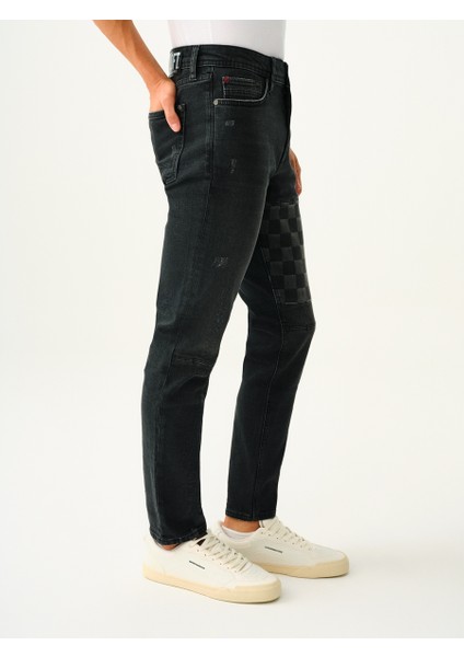Justin Skinny Fit Erkek Pantolon