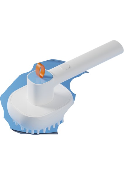 Evcil Kedi Köpek Yumuşak Diş Otomatik Sprey Saç Tarağı (Yurt Dışından)