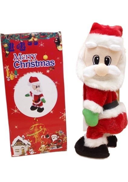 Noel Baba Noel Baba Oyunu Shaking Hips (Yurt Dışından)