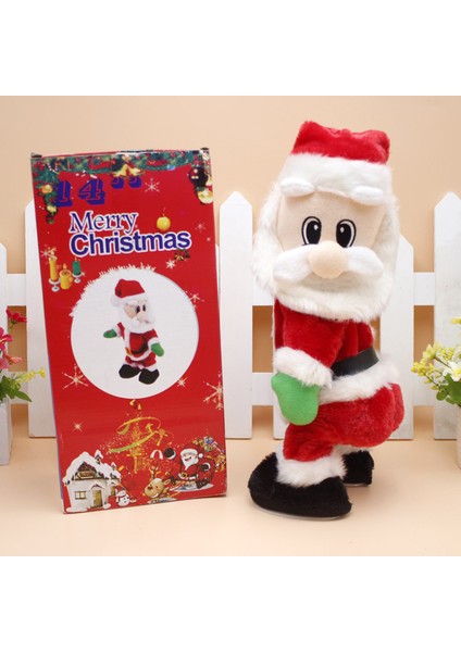 Noel Baba Noel Baba Oyunu Shaking Hips (Yurt Dışından) fiyatları