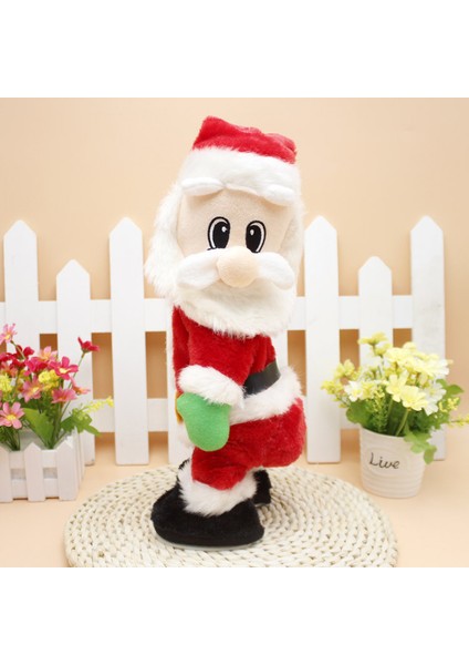 Noel Baba Noel Baba Oyunu Shaking Hips (Yurt Dışından) modelleri