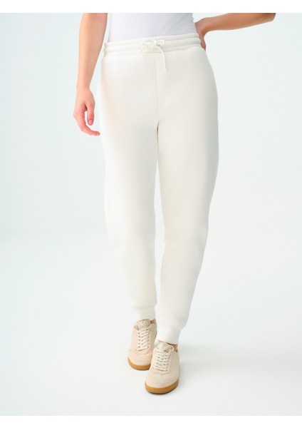 Regular Fit Kadın Eşofman Altı