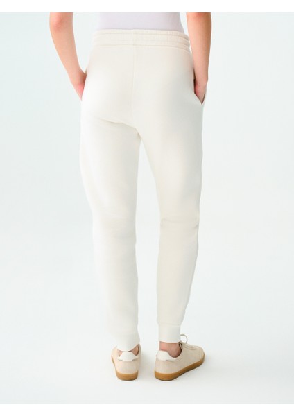 Regular Fit Kadın Eşofman Altı